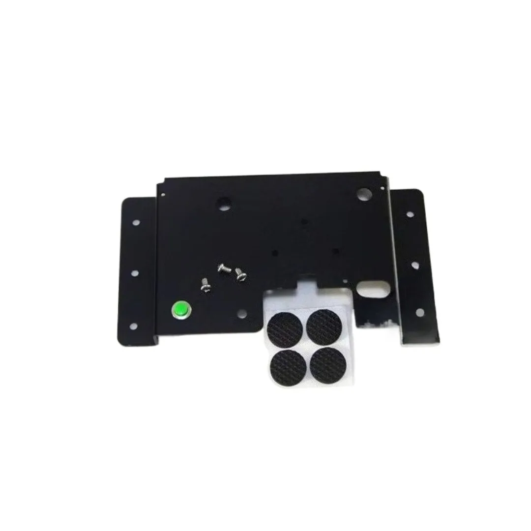 TOYAN 4 Stroke Methanol Engine Model Accessories Mounting Base Bottom Box Bracket with Starter Switch Shock Absorbing Feet