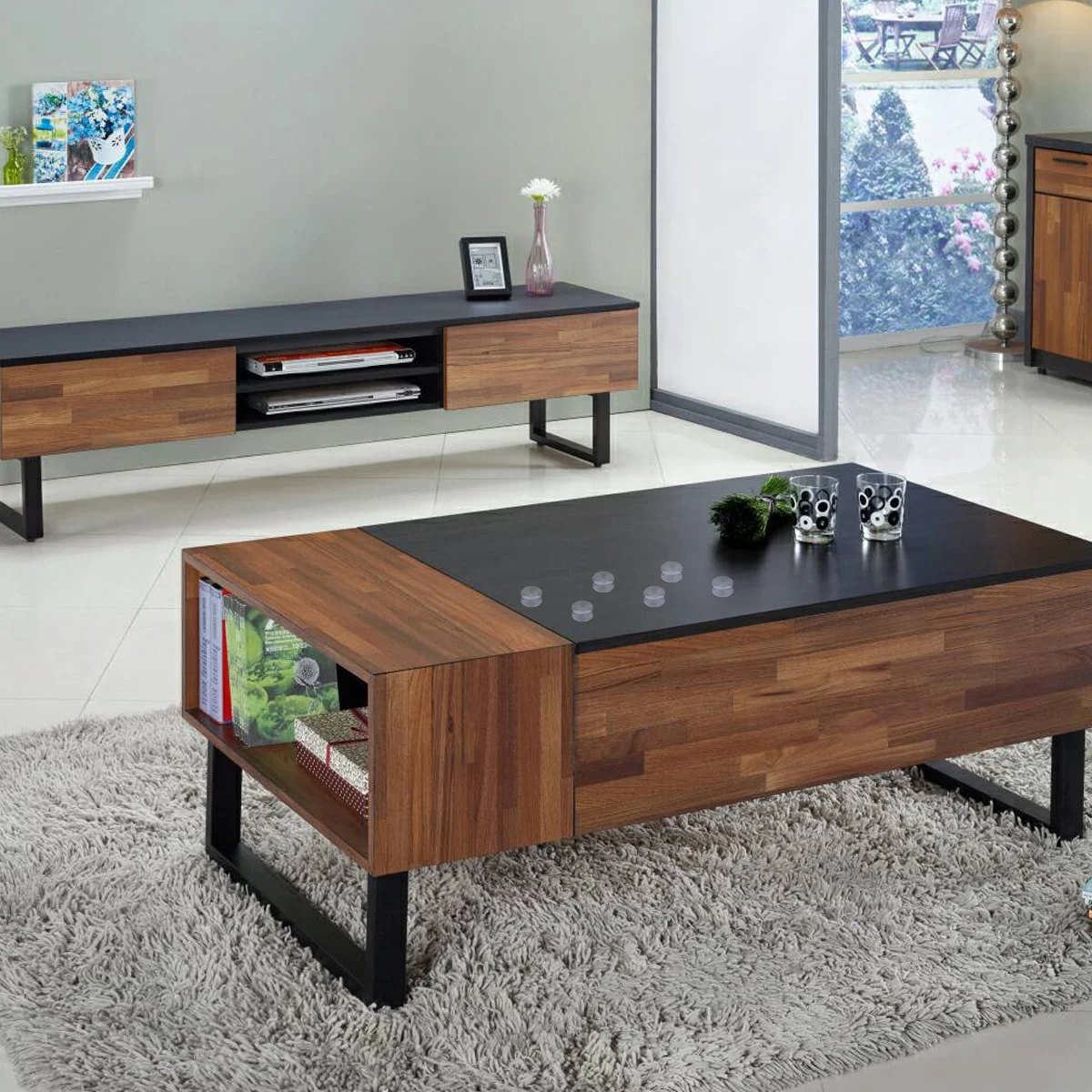 

12Pcs 10x30mm Multi-Purpose Transparent Suction Cups for Glass Non-Slip Pads Bathroom Kitchen Organizer Festivals