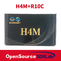 OpenSourceSDRLab  software define radio H4M and R10C