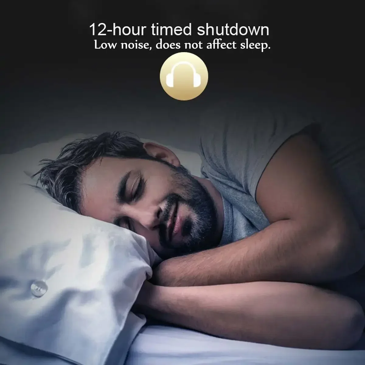 2000W Wall Mounted Electric Air Conditioner Heater Fan Heating 3S Heating Room Bathroom Waterproof With Remote Control/Hanger