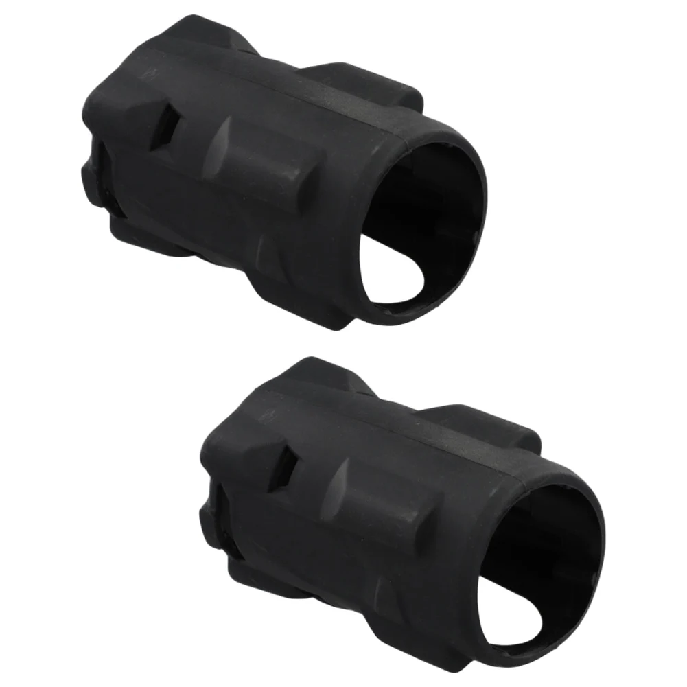 

2 шт. крышка гаечного ключа для резиновых гаечных ключей 49-16-2854 2854-20 2855-20 практичные черные инструменты аксессуары