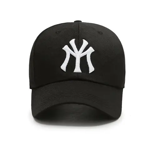 st unisex casual baseballkepsar med bokstavsbroderi hiphop-hattar vårhöst utomhus justerbara truckerkepsar solskyddsmedelshatt 12 best sales spårningsmössa - №5