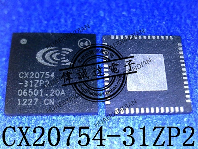 

New Original CX20754-31ZP2 CX20754-31Z 20754-31Z QFN64 1