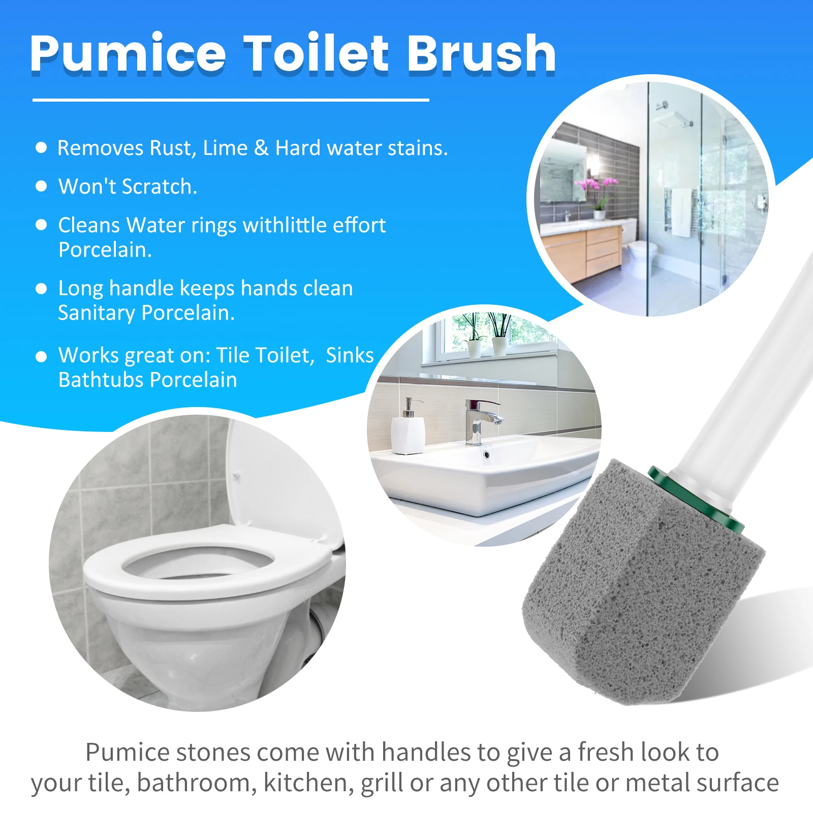 Thumbnail 4 - #2 Trending Toilet Bowl Cleaners Right Now