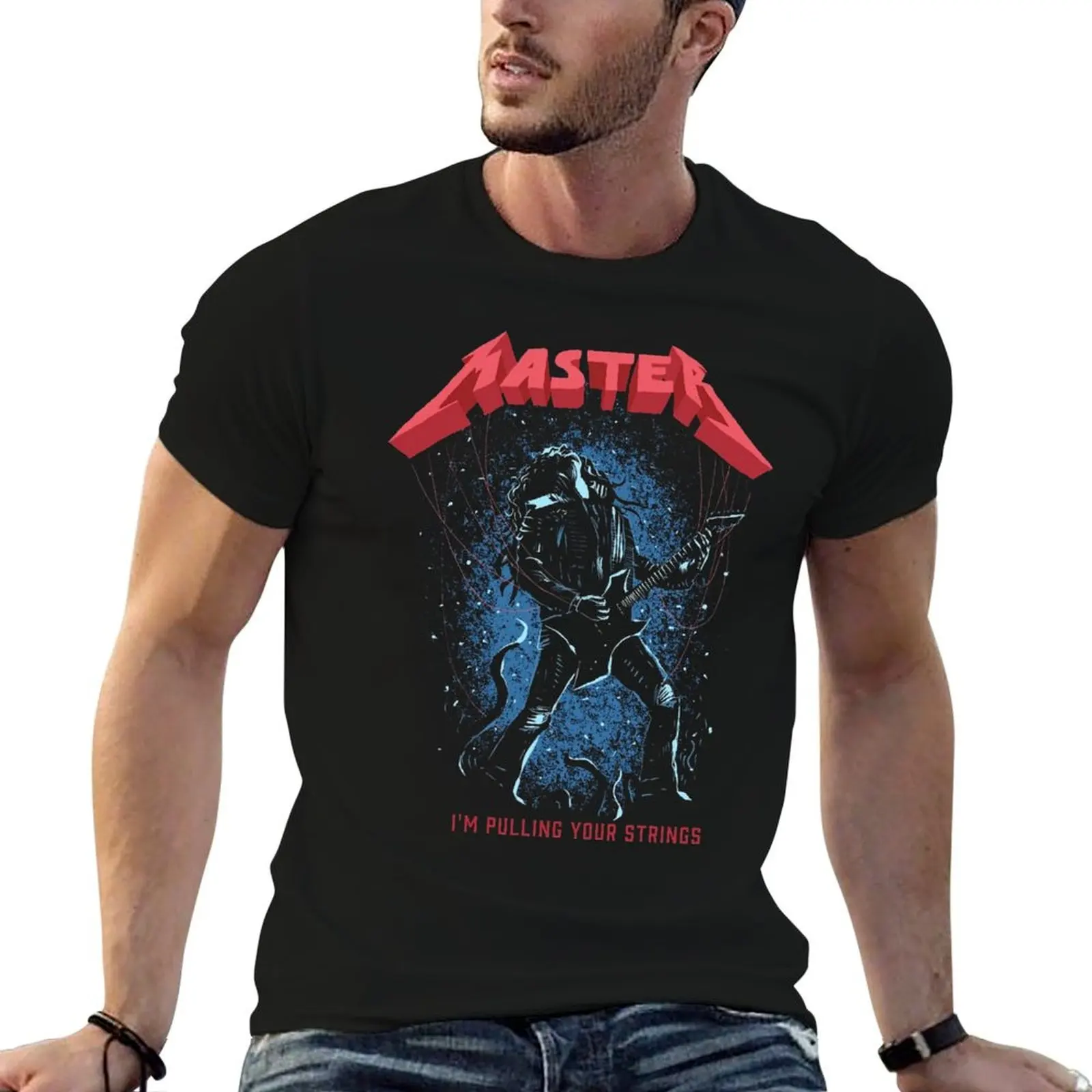 master Joseph Quinn Joseph Pullover Sweatshirt cotton graphic tees graphics T-shirt men