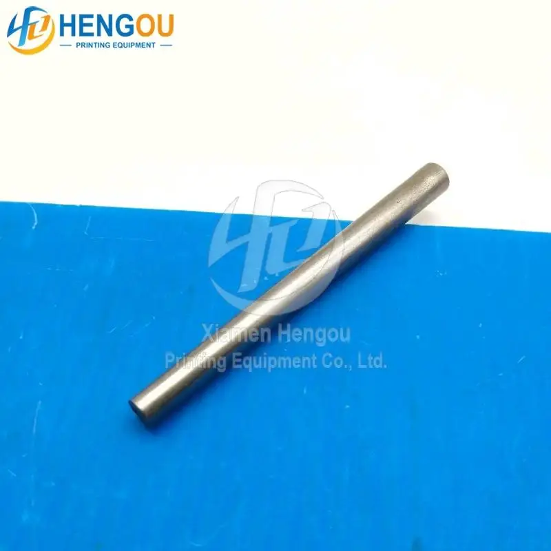 5mmx70mmx6mm uxcell-Carbon Steel Conical Pin