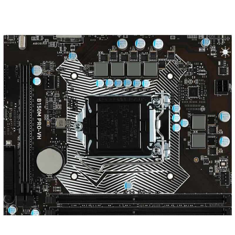 For B150M PRO-VH Motherboards LGA 1151 DDR4 32GB M-ATX For Intel B150 Desktop Mainboard SATA III USB3.0