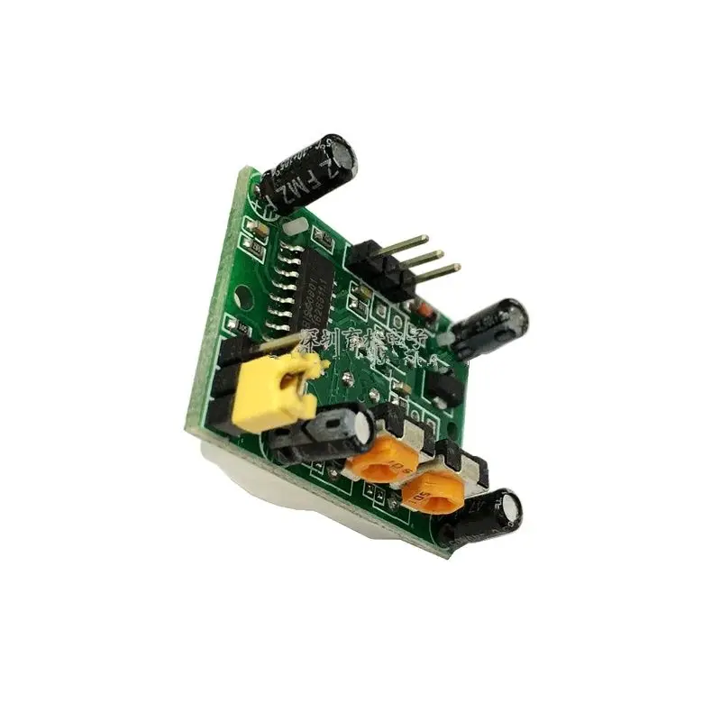 HC-SR501 인체 적외선 센서 모듈 동작 감지용 피로전기 수입 프로브