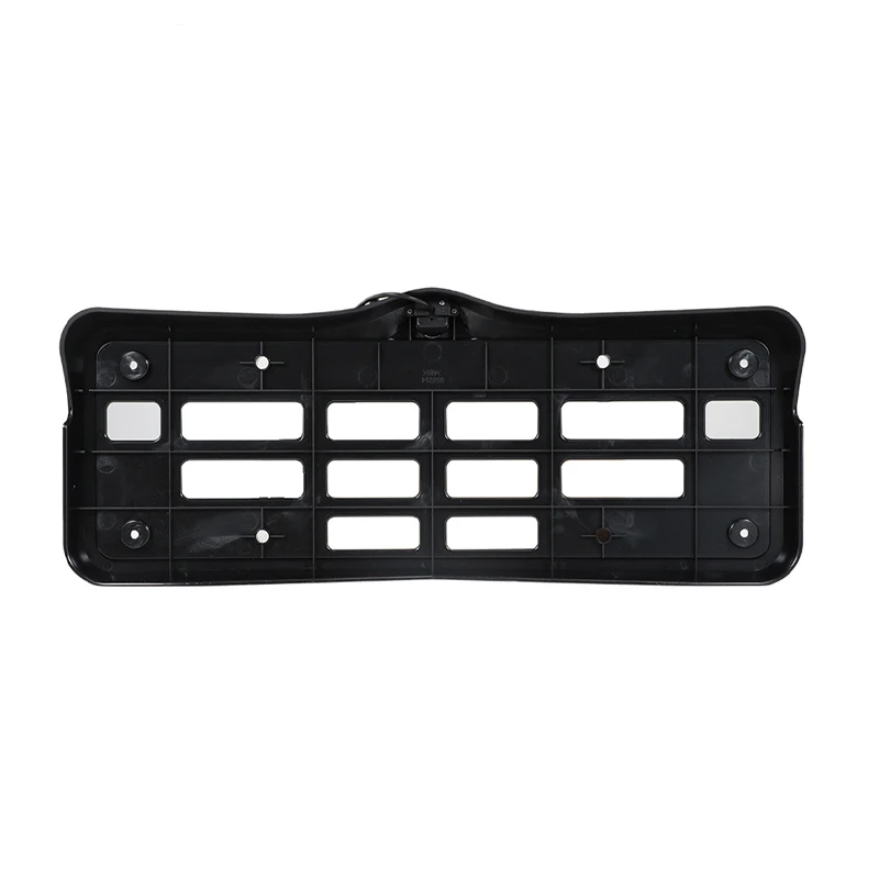 سيارة الرؤية الأمامية وقوف السيارات CCD للرؤية الليلية شعار الكاميرا 150 °   مقاوم للماء CVBS HD AHD لكاديلاك CT6 2019 حامل لوحة الترخيص كام