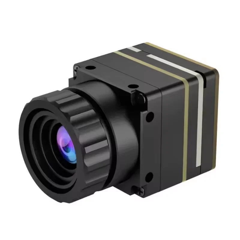 FPV Тепловая камера Объектив 4 мм NTSC PAL Переключаемый тепловойзор Камера Микро Дрон HD Видео для RC FPV Самолет Гоночный Дрон Запчасти