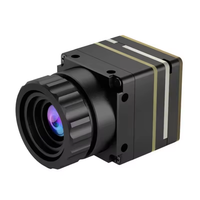 FPV Thermal Camera 4mm Lens NTSC PAL Switchable Thermal Imager Camera  Micro Drone HD Video for  RC FPV Plane Racing Drone Parts
