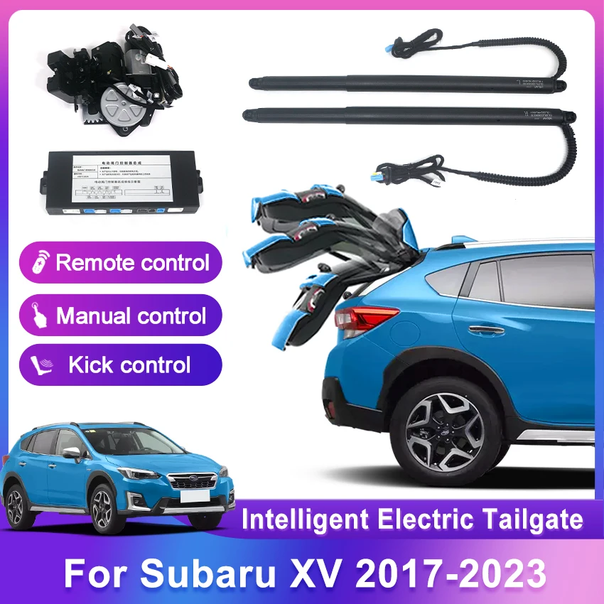 

For Subaru XV 2017-2023 Electric tailgate, leg sensor, automatic tailgate, trunk modification, automotive supplies