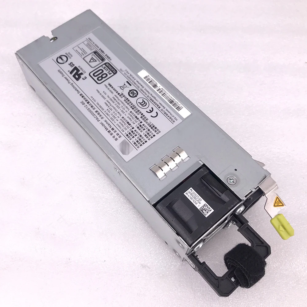 For Huawei Power Supply PAC2000S12-BG PAC2000S12-BE 2000W Will Fully Test Before Shipping