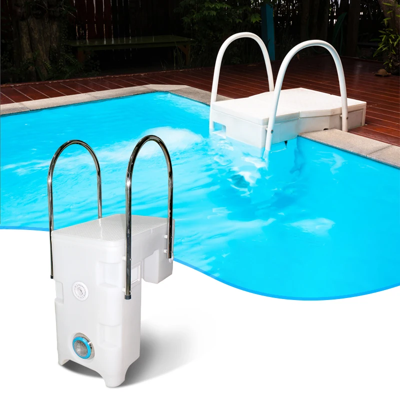 

High Quality Swimming Pool Equipment Pipeless Pool Pump With Filter