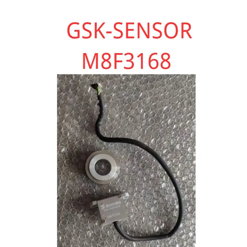 SYNTEC GSK-SENSOR M8F3168 and magnetic ring  tested ok