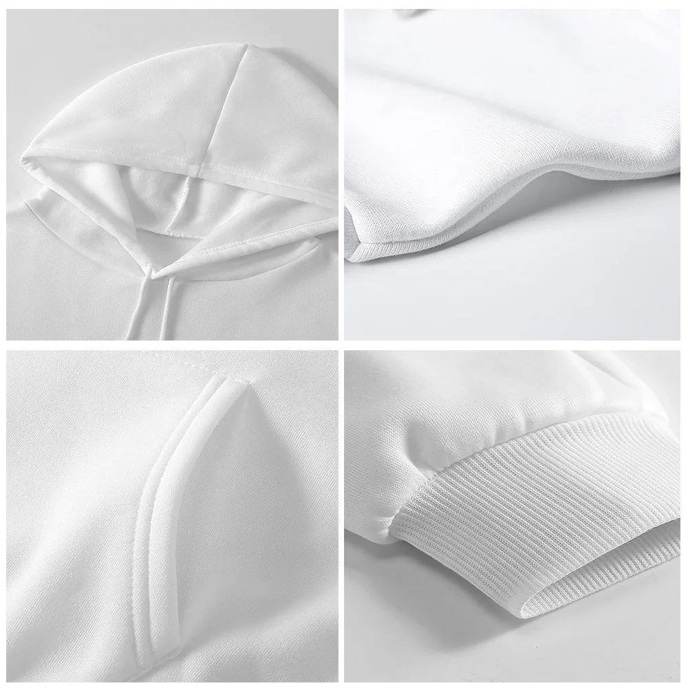 Duki From The End of The World Hoodies Men Women Sweatshirt Harajuku Aesthetic Unisex Streetwear Fleece Pullover Vintage Clothes