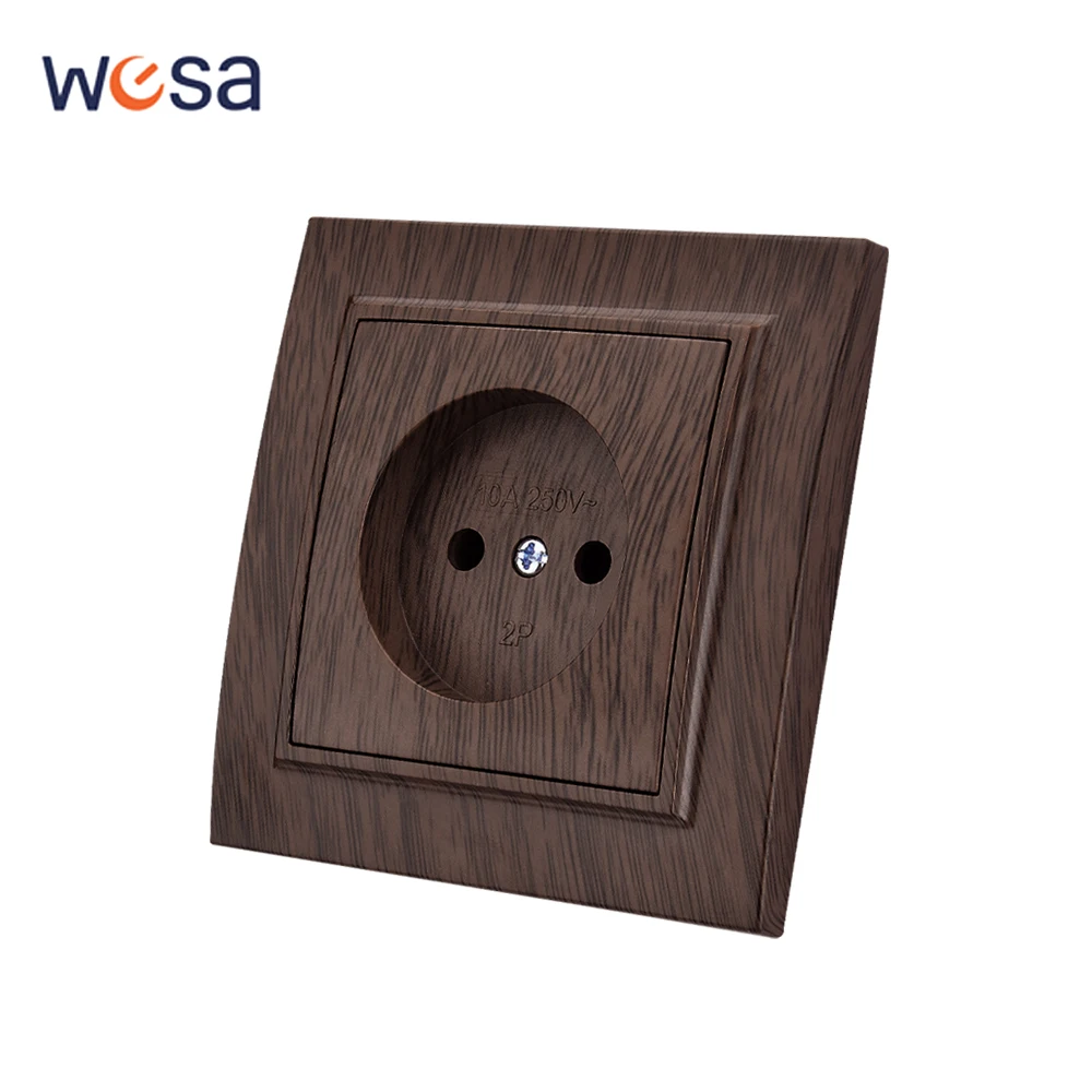 Wood Wall Embedded …