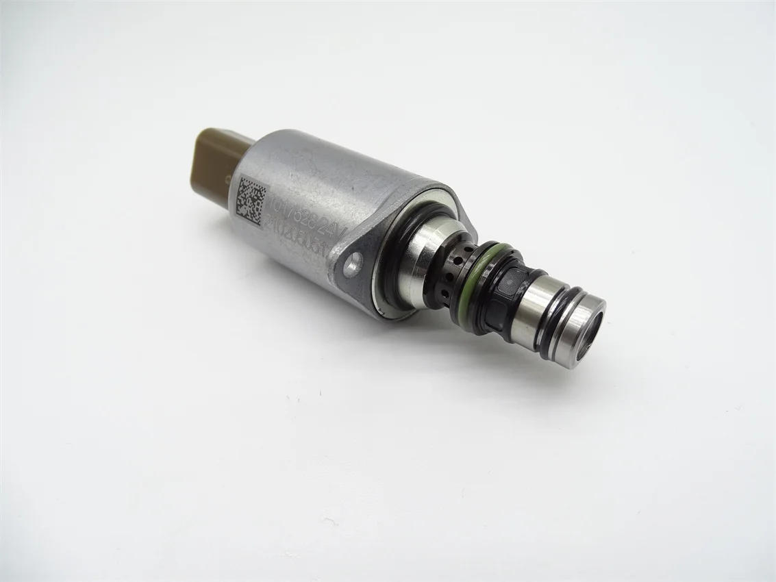 

24V Solenoid Valve TM90501 for Excavator Construction Machinery Parts