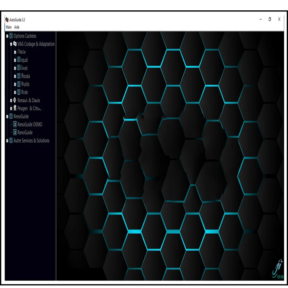 AUTO GUIDE PRO V3 Software Containing All the Modifications Hidden Options Codings Work with Diag Cable Vas50 54 ELM327 RENOLINK