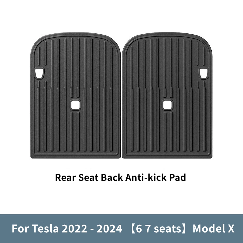 6 7 seat back Mat