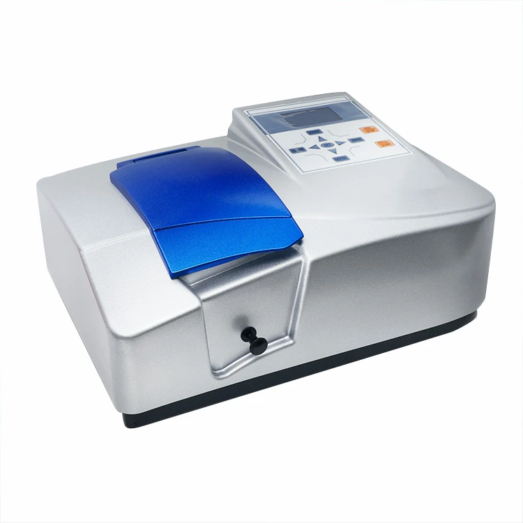 

DU-8200 Laboratory 190-1100nm UV-Vis Single Beam Spectrophotometer