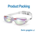 No Pack-White Pink