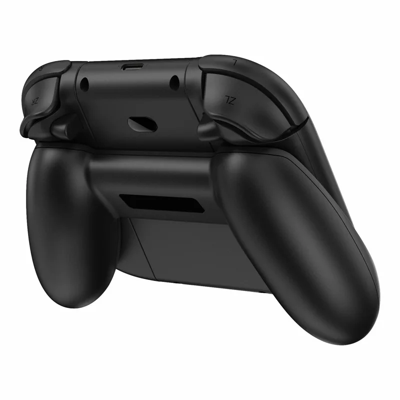 Suitable for switch2 left and right handle multi-function charging grip handle, cool RGB light
