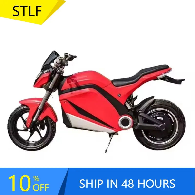 Zuimi High-end Patin Ete Vintage Style 800W Dual Motor Electric Motorcycle Scooter 72V Brushless Motors EEC Certificate Multiple