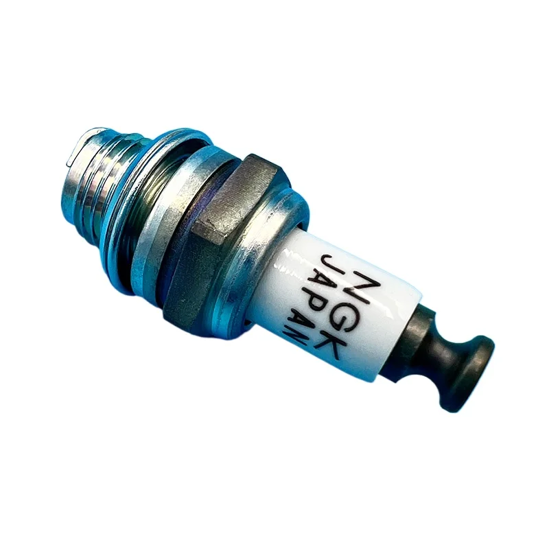CM-6 Iridium Spark Plug for DLE Gas Engines – Compatible with DLE 20/30/55/60/85/111/120, High Performance for RC Airplane