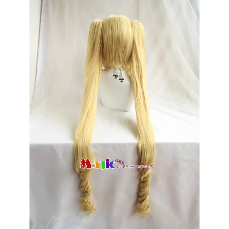 Anime Rozen Maiden Shinku Cosplay Pruik Lolita Dames Feestkostuum Cosplay Pruik voor Meisjes Halloween