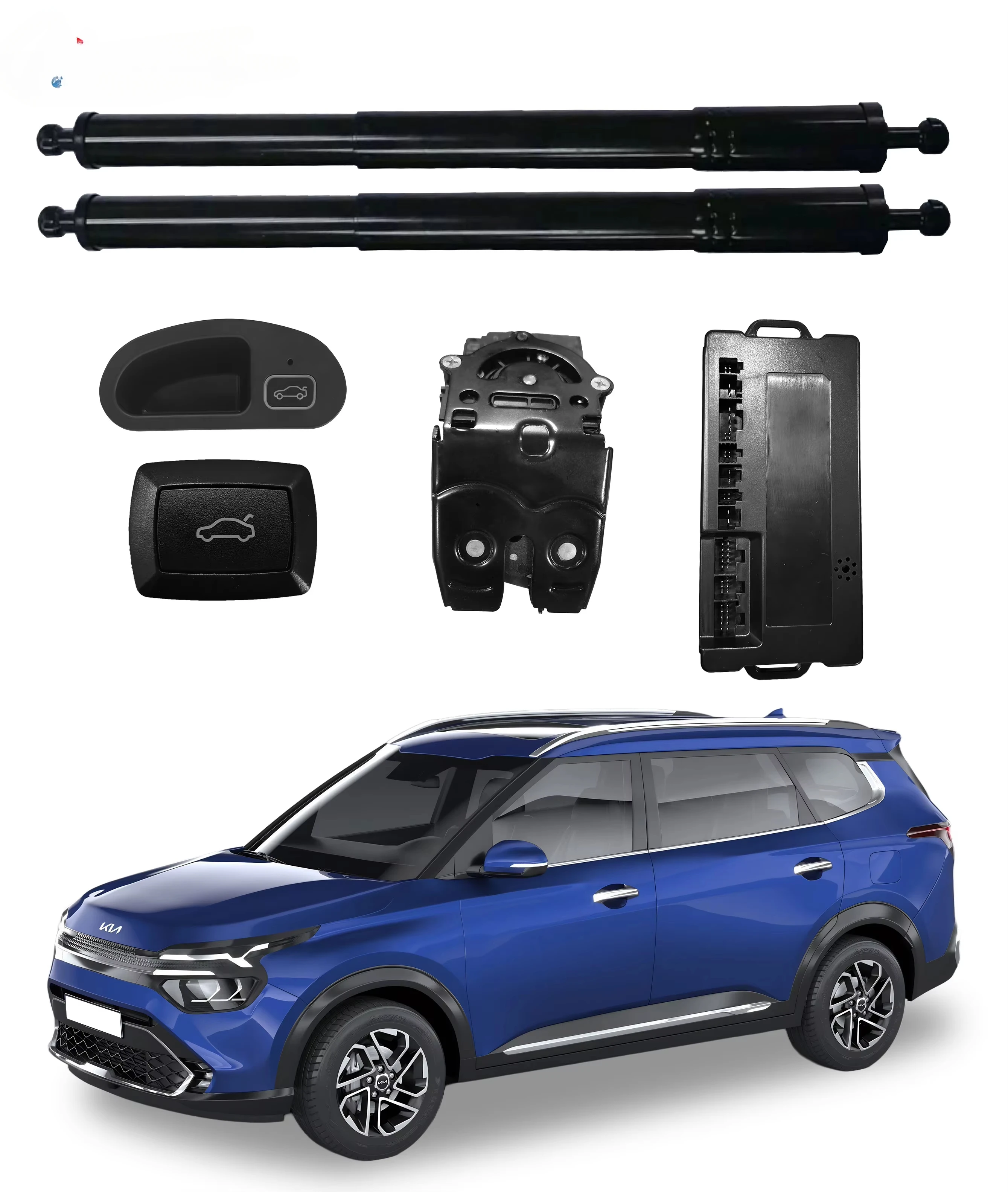 ent Trunk Power Tailgate Electric Tailgate Lift System Smart Electric Tail Gate Lift Trunk Opener for KIA Carens 2024+custom