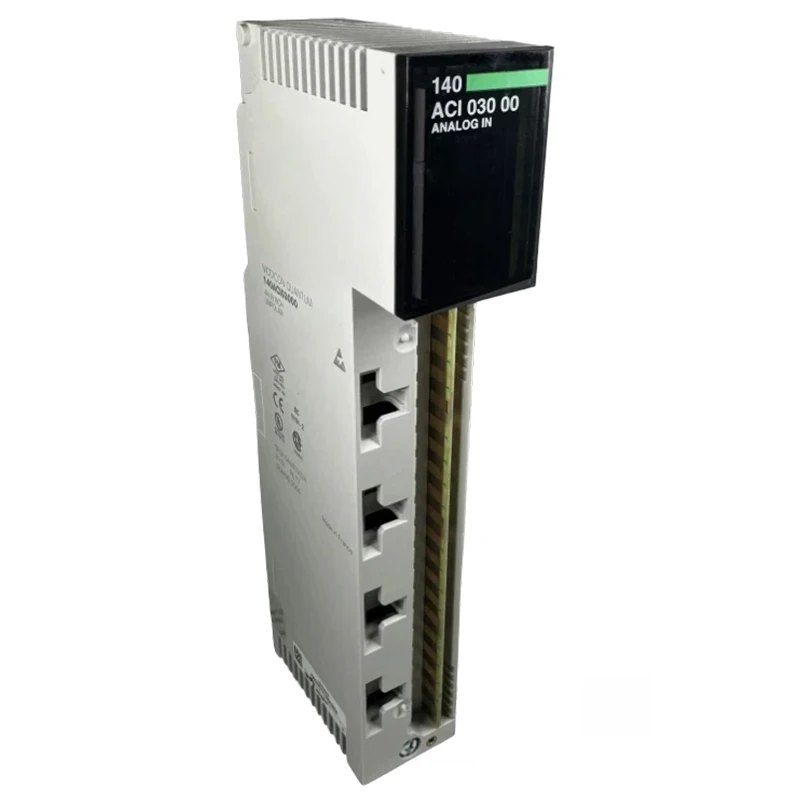

Brand New and Original 140ACI03000 Analog Input Module PLC Programmable Controller