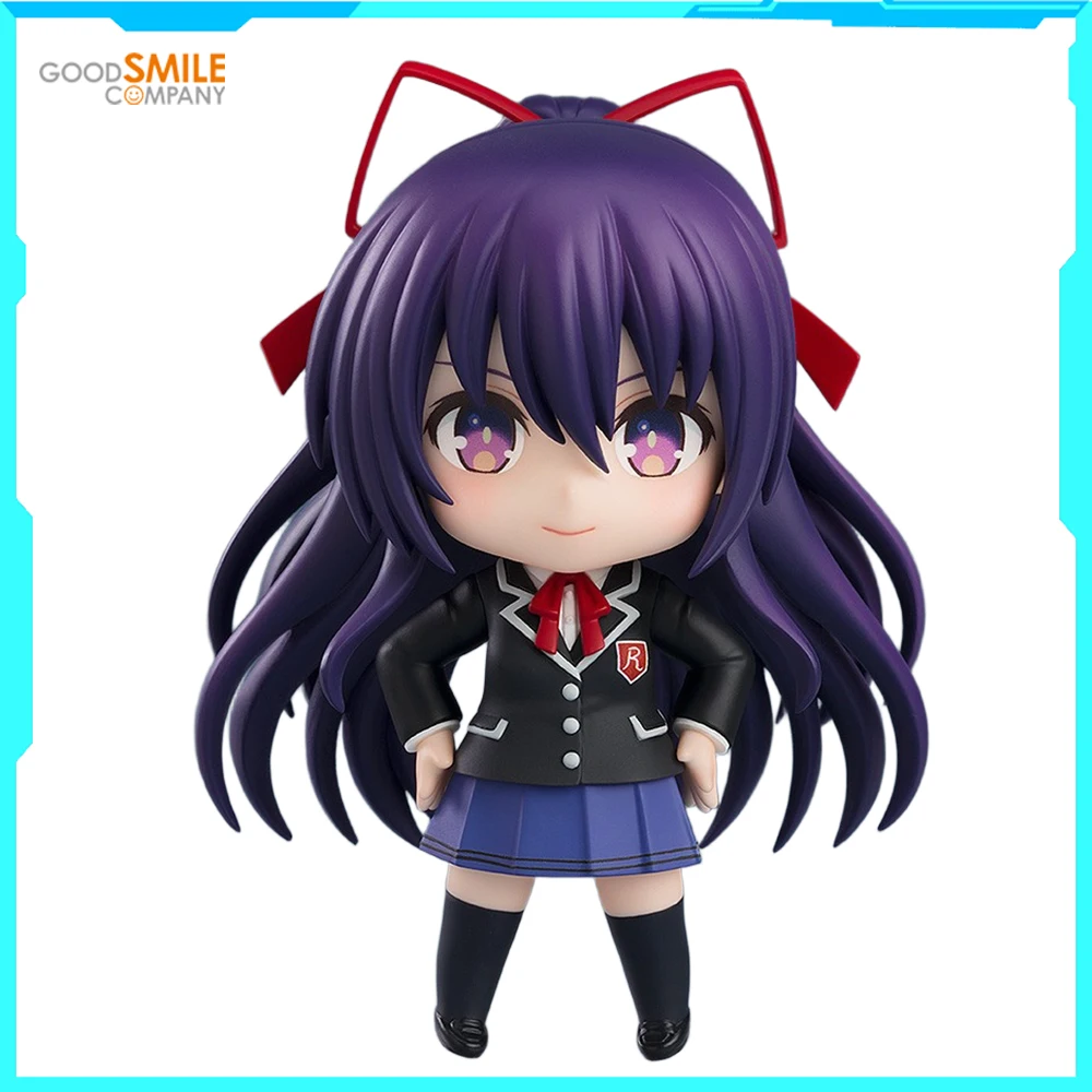

Original in Stock Good Smile Company Action/Dolls Nendoroid(#2454)Date A Live V Yatogami Tohka Anime Figure Model Decoration