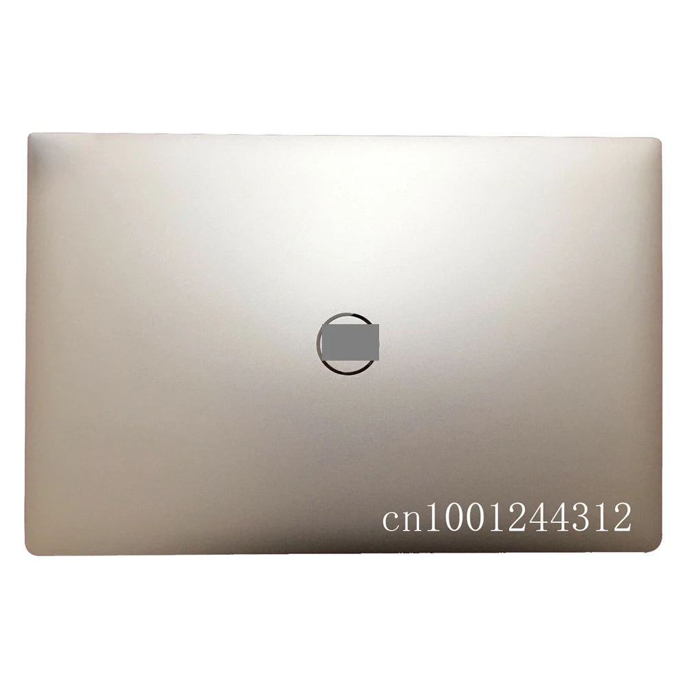 

New Original For XPS 15 9560 9570 Precision M5520 M5530 LCD Rear Top Lid Back Cover Silver 0M7JT3