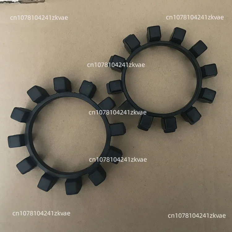 

KTR T4/T6/T10/T15/T22/T30/T40/T55/T85 NBR Elastomer POLY-NORM Pad