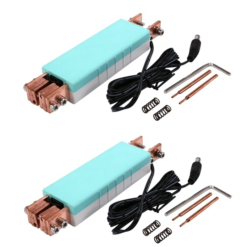 

Battery Trigger Welding Integrated Spot Welder Hand Held Battery Trigger Welding Mini Spot Welding