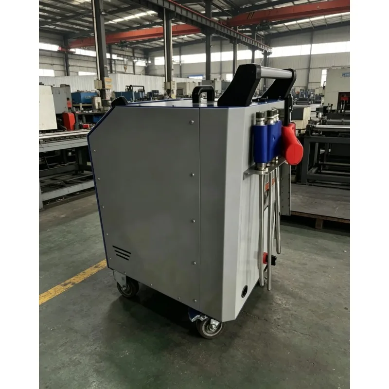 Composite Molds and Tools Cleaning Dry Ice Machine Cleaning Blasting Jet Industrial Dry Ice Jet Equipment