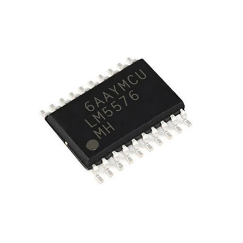 10Pcs/Lot 	LM5576MH	 Help PCBA Complete BOM And Material List