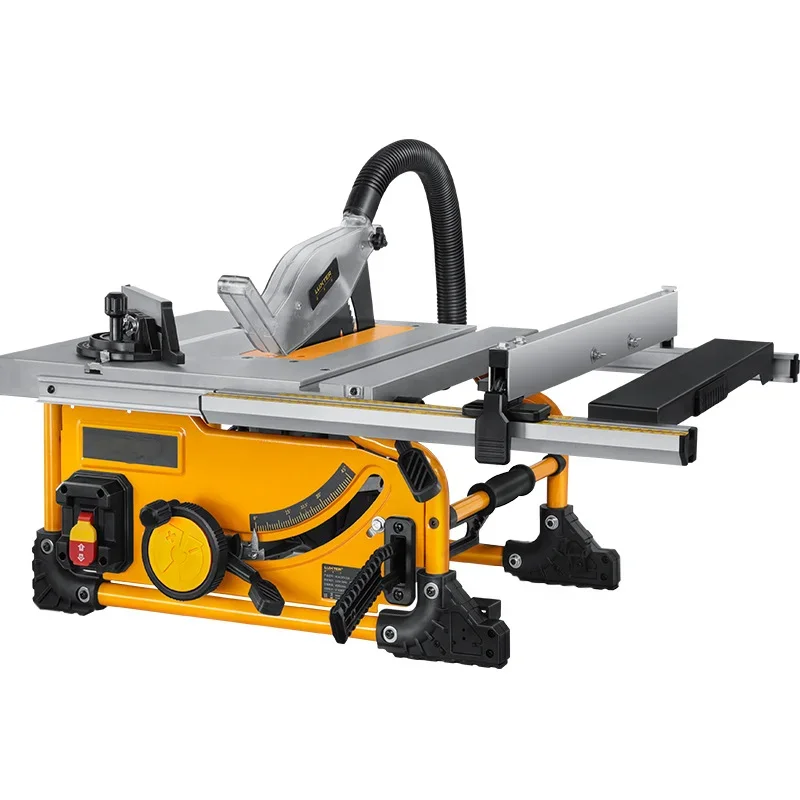 

High Effective Table Saw Carpenter Bench Saw Wood Working Table Bench Three In One Table Saw