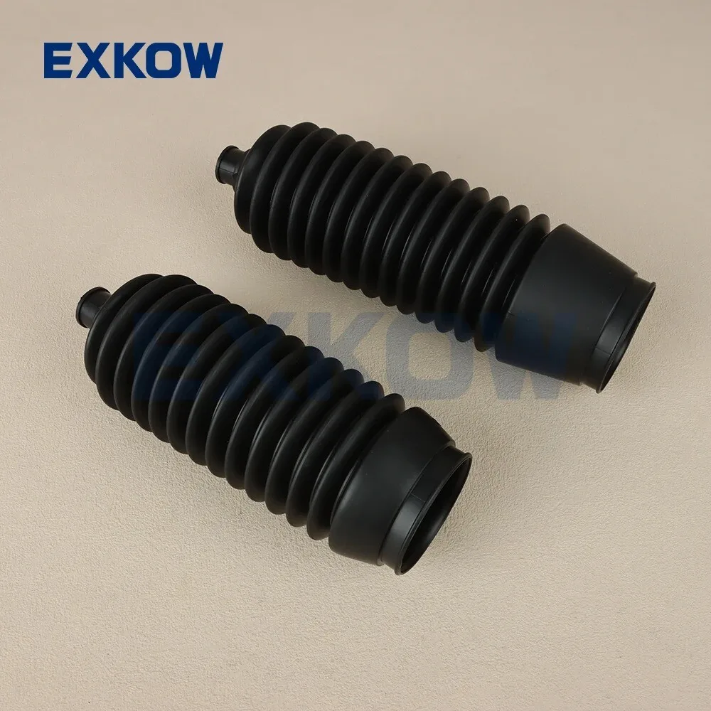 

2X Left & Right Steering Gear Bellows for Mitsubishi Montero Pajero 2000-2020