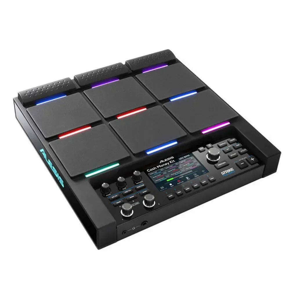 LATEST OFFER Multipad - 9-Pad Percussion Instrument with Sampler, Looper