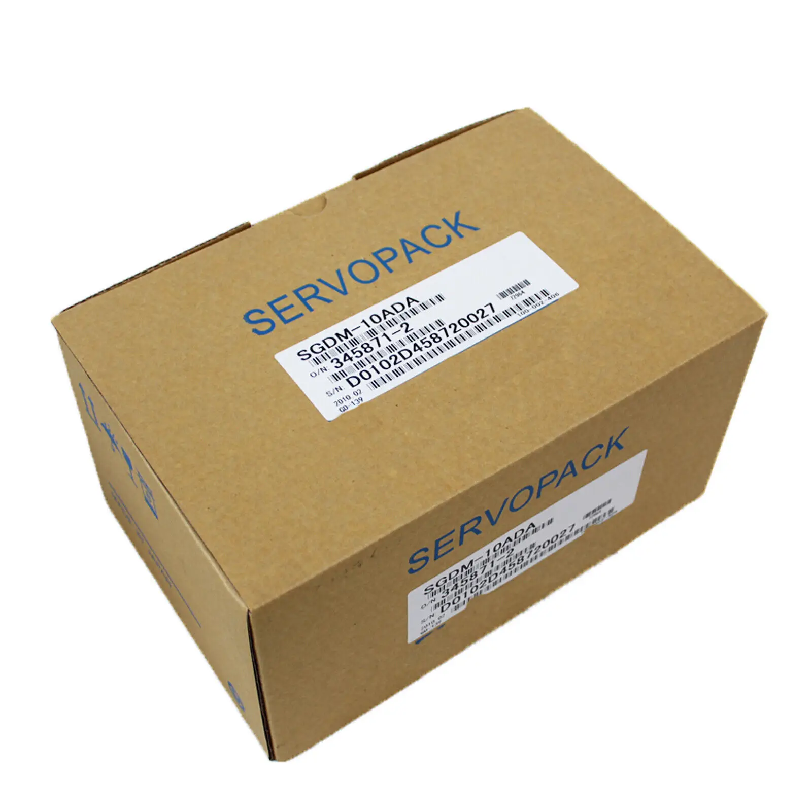 

SGDM-10ADA servo drive IN STOCK SHIP FAST SGMG-09A2ABC