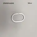 Silver-25MMX16MM