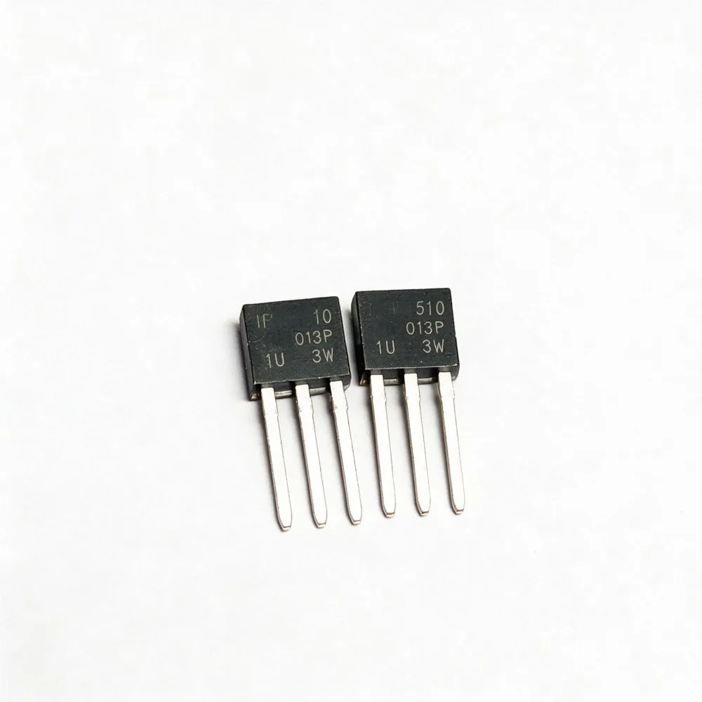 5PCS IRFU4510 D2NK80Z 2NK80Z J13007-1 FJP13007-1 AP1084D33G-13 84- UFZ24NL 17A 55V K2136 2SK2136 200V 2A