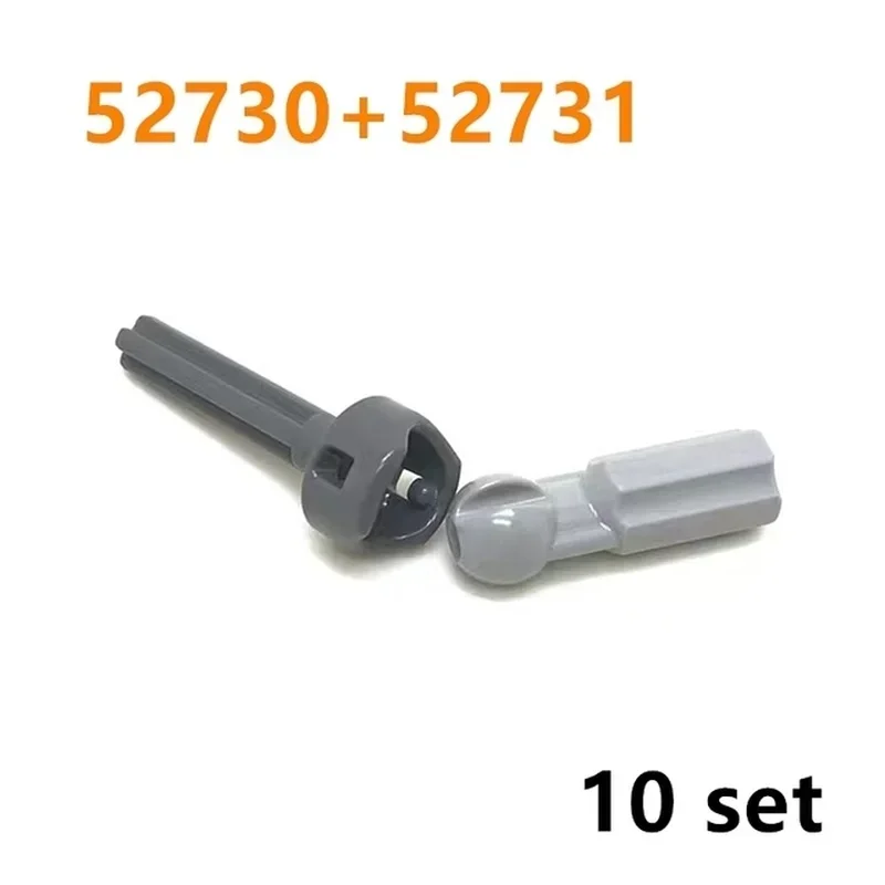 Moc Soft Hard Spring Shock Absorber Compatible Assembles Particles 76138 76537 61903 92693 57515 Building Blocks Technical Parts