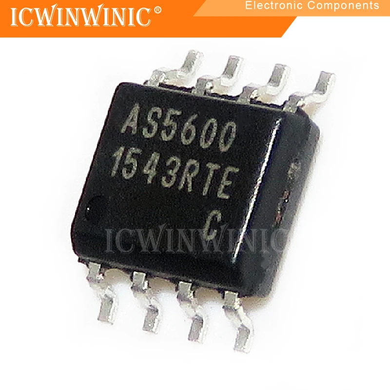 

10 штук AS5600-ASOM AS5600