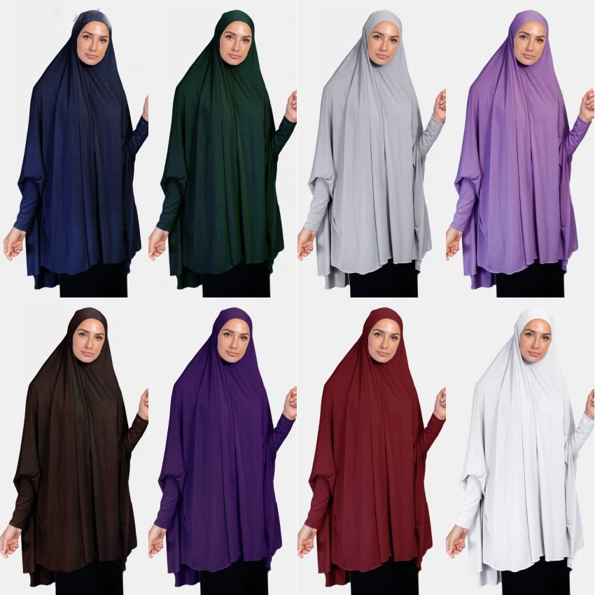 Full Cover Muslim W… - image