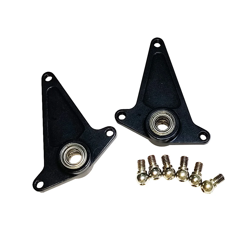 Peças de helicóptero stasrc 600n 600esp 600se, conjunto de braço do elevador, montagem do eixo principal, peças de reposição para helicóptero trex 600n 600esp