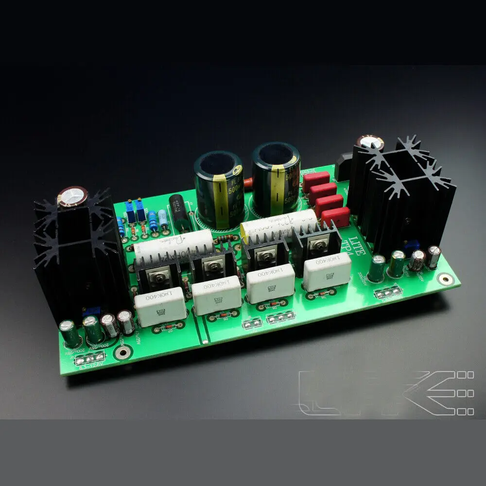 

LITE TP4 Regulated Power Board For LS69 Complete Balanced TUBE Preamplifier