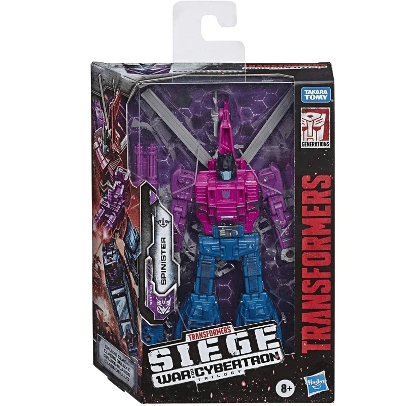 Auf Lager Takara Tomy Transformers G Serie WFC-S48 Propeller Sammlerfiguren Beweglicher Bausteinspielzeug Beliebte Geschenke